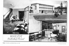 Rheydt-Bahnhof-Hotel