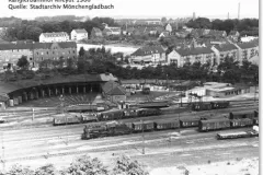 Rangierbahnhof Rheydt Eisenbahnstraße