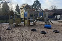 Kindergarten Dohrwürmchen, März 2025