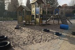 Kindergarten Dohrwürmchen, März 2025
