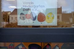 Kindergarten Dohrwürmchen, März 2025