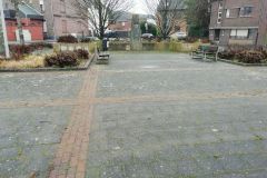 Dohrer Marktplatz - Oktober 2021