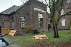 Ehemaliges ev. Gemeindehaus Dohr