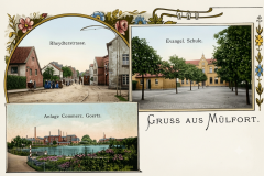 Gruß aus Mülfort