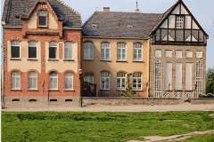 Mülfort Dohr Evangelische Schule -Am-Torfbend 1911