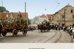 Muelfort-Ernedankfest-Muelgaustrasse-Dorfstrasse-1930