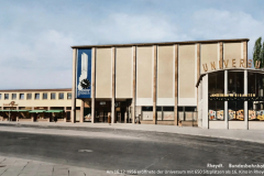 Rheydt Hauptbahnhof 1957
