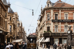 Rheydt Marienplatz Dahlenerstr. StresemannStr Friedrich-Ebert-Str