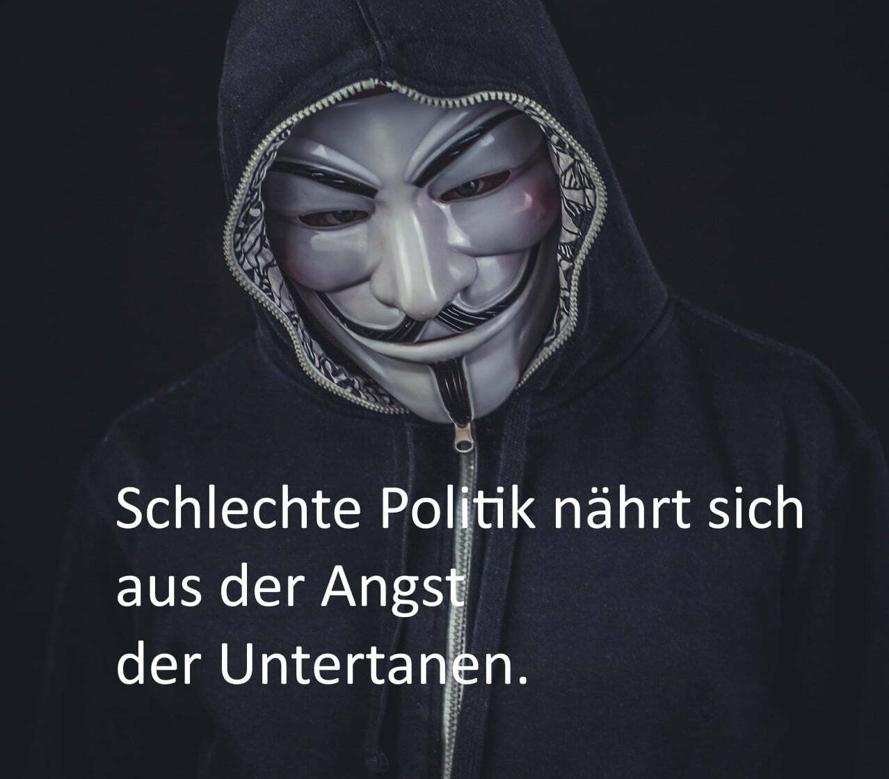 Politik schuert Angst