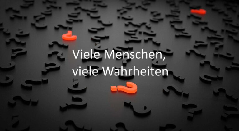 Wahrheit Menschen2