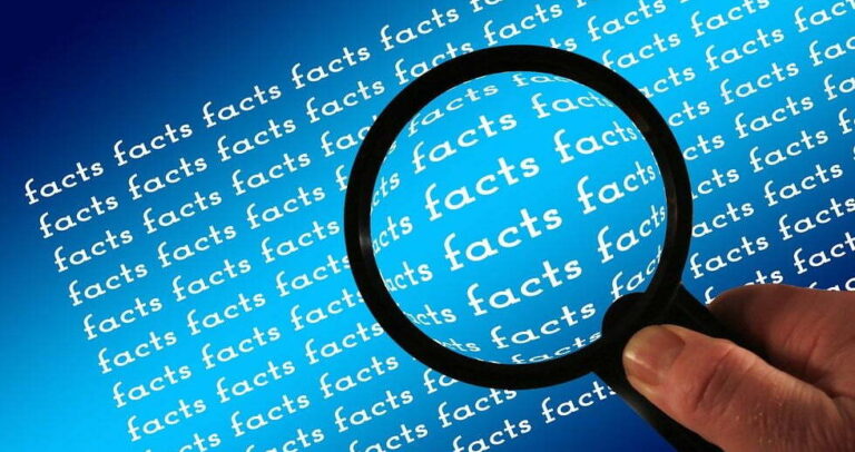 wahrheit facts