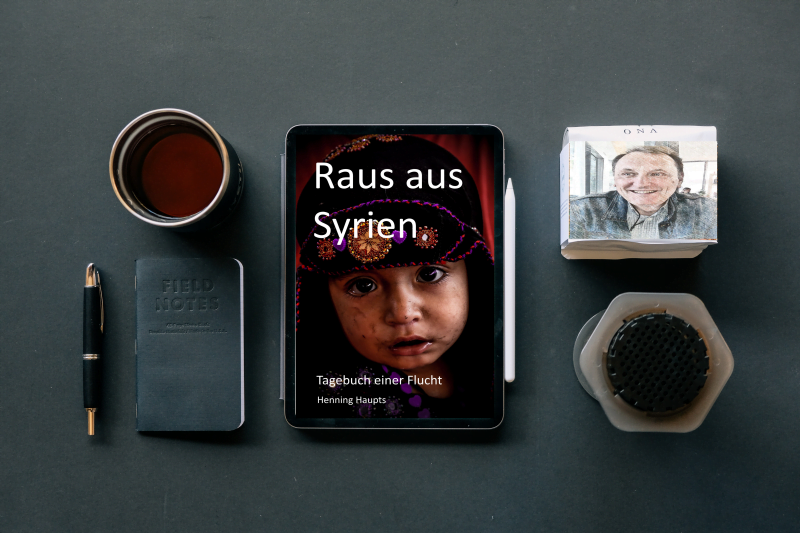 Raus aus Syrien Ebook 1