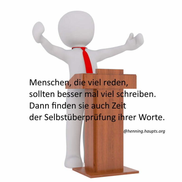 Viel reden