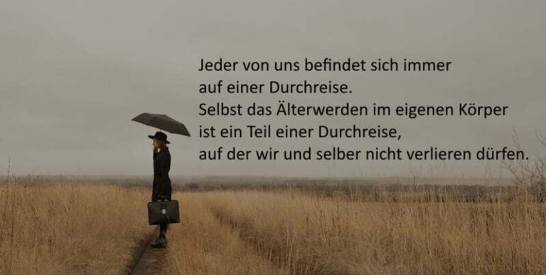durchreise
