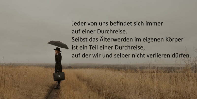 durchreise