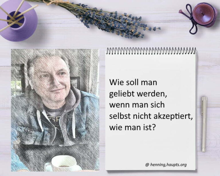 geliebt werden