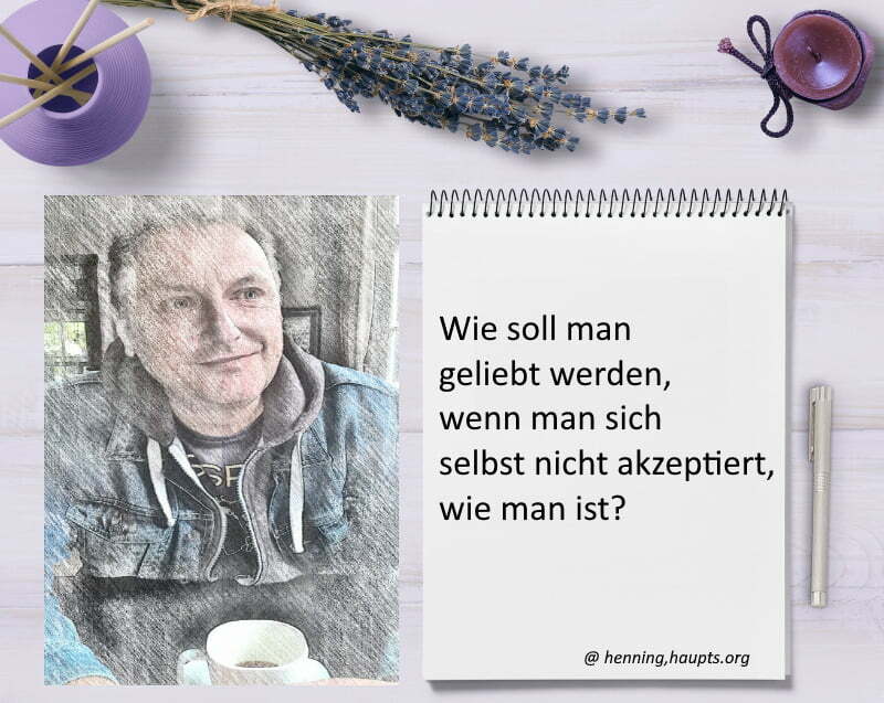 geliebt werden