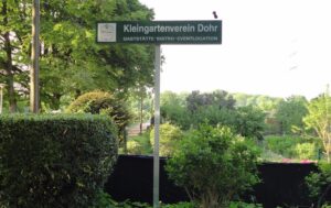 70 Jahre Kleingartenverein Dohr