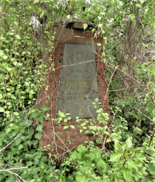 Der vergessene Gedenkstein in Dohr