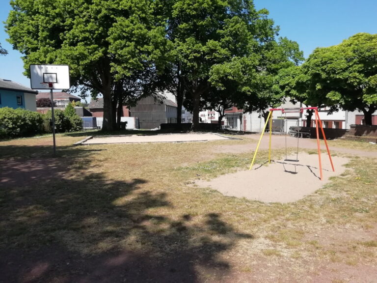 Neuer Spielplatz für Mülforter Kinder kommt später
