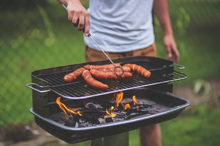 Grillzonen in Mülfort Bell?