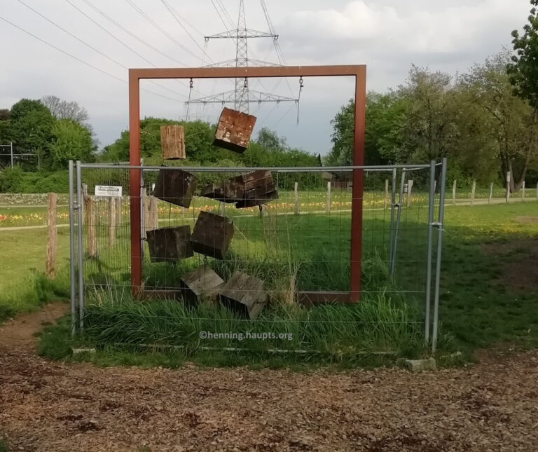 Kunst in Mülfort – kann das weg?