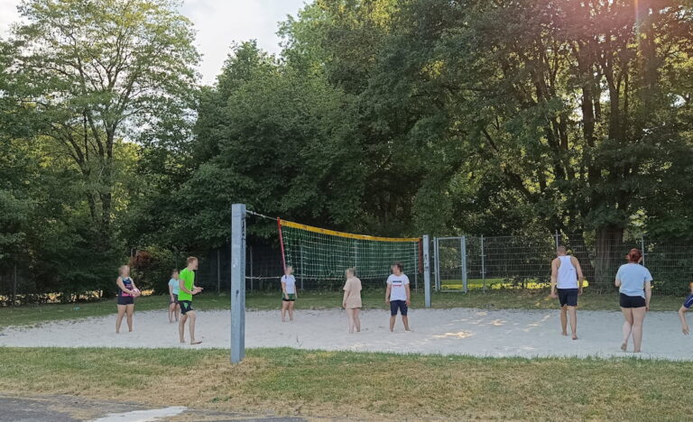 Beachvolleyballplatz reservieren jetzt online m&ouml;glich