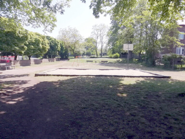 Spielplatz Altmülfort wird saniert