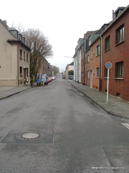Dohrer Straße von Hütter Pfad bis Nr.334