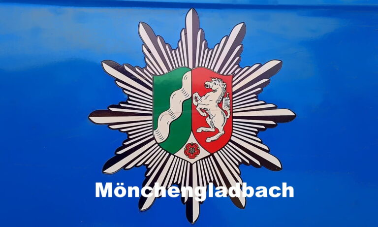 44-Jähriger in Rheydter Innenstadt beraubt