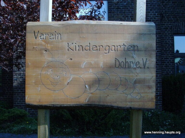 Kindergartenverein Dohr e.V. zieht um