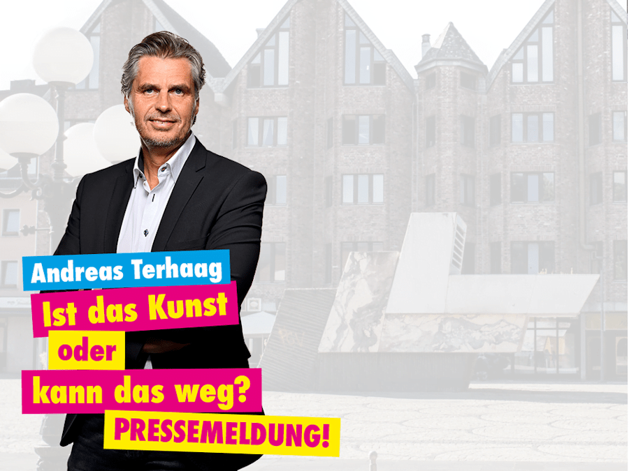 FDP Kunst Mack weg 1