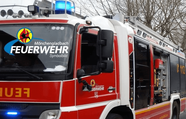 Mülfort: Ölfilm auf der Niers