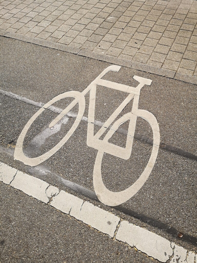 Radweg