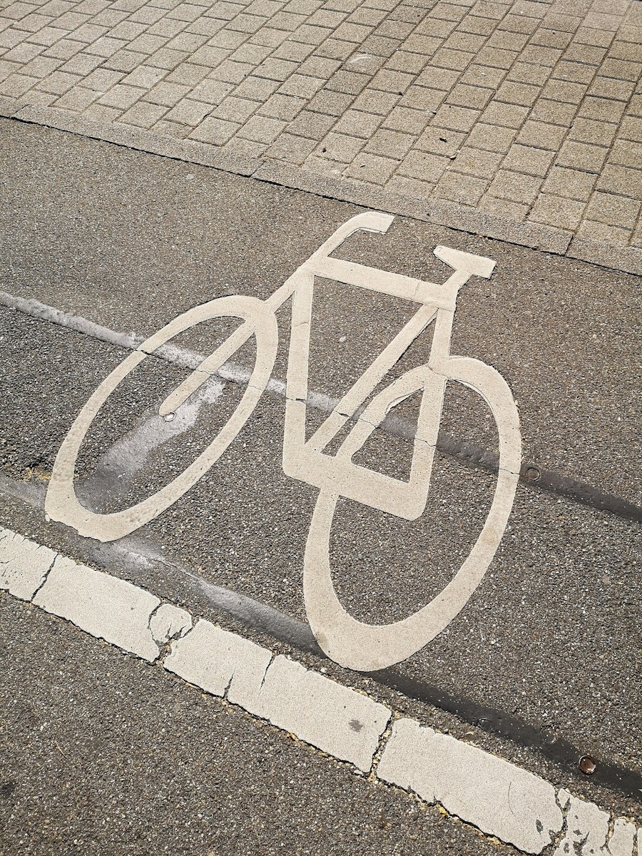 Radweg