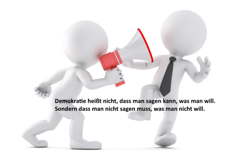 Demokratie aktuell
