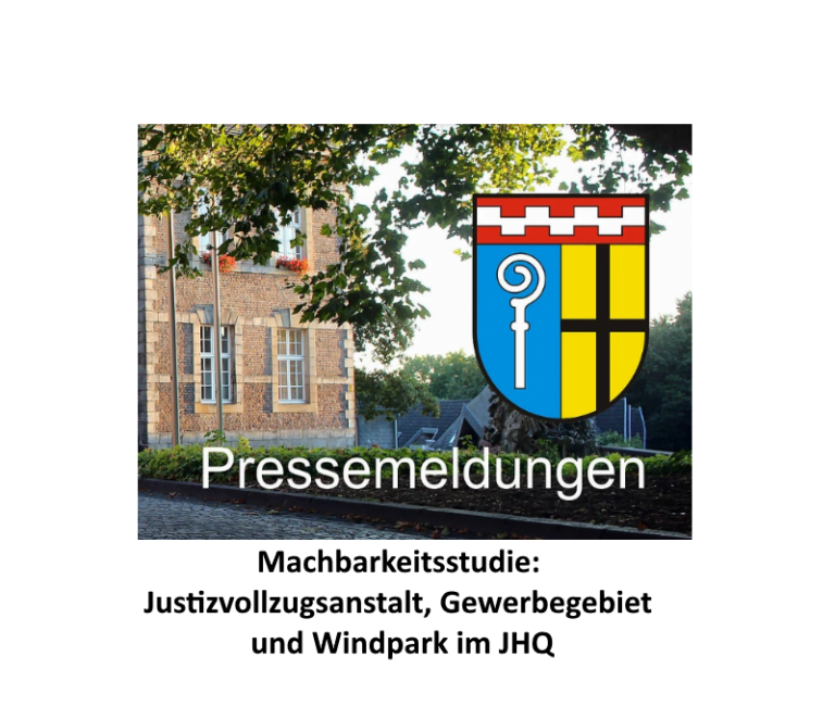 JHQ-Nutzung: Stadt und Land prüfen gemeinsam, was machbar ist
