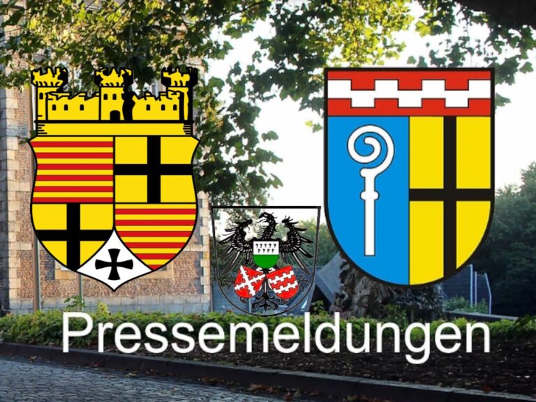 Als aus Mönchengladbach, Rheydt und Wickrath eine Stadt wurde