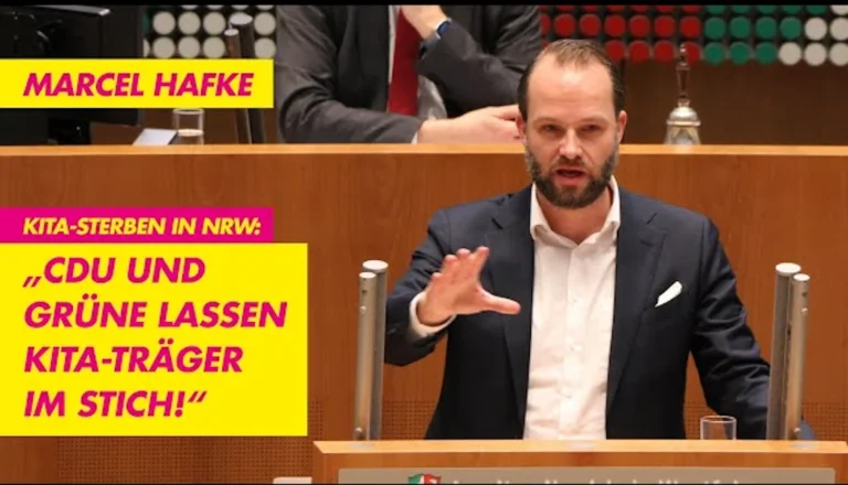 Landesregierung muss Kita-Finanzierung sichern