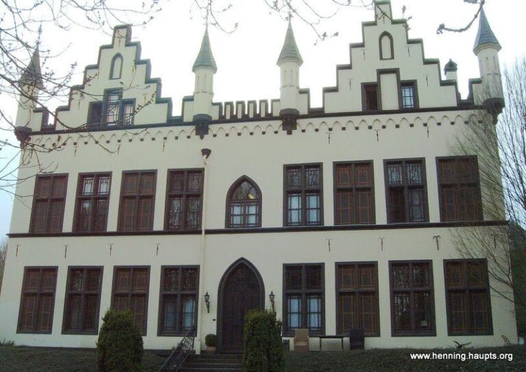 Haus Horst nimmt Betrieb wieder auf