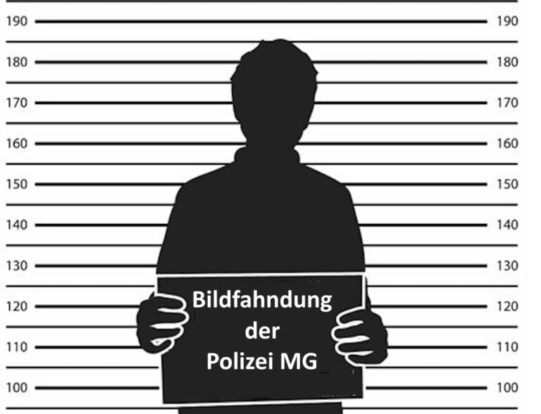 Fahndung nach Raubdelikt mit Bild