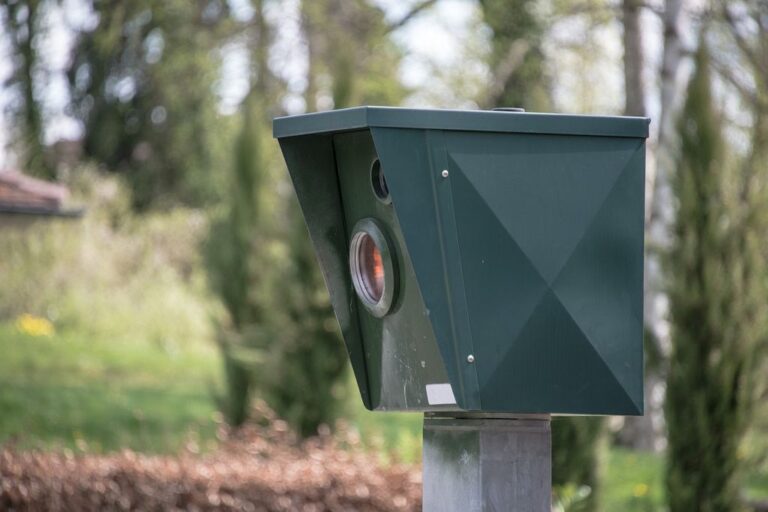 Geschwindigkeitskontrollen in Rheydt