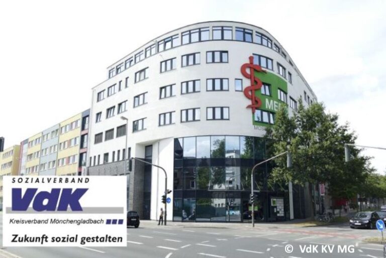 VDK Odenkirchen | 16.10.24 Vorsorge treffen