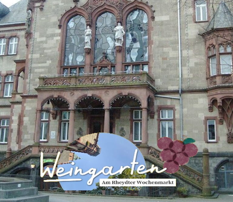 weingarten rheydt banner