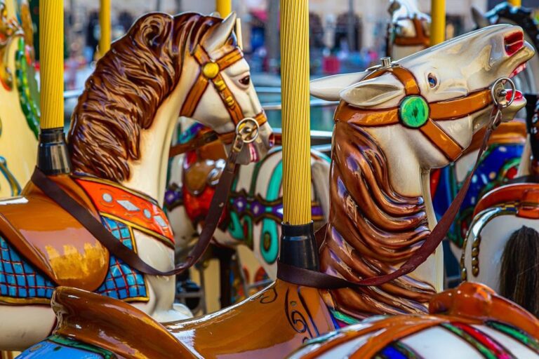 Rheydter Frühkirmes vom 10. bis 13. Mai
