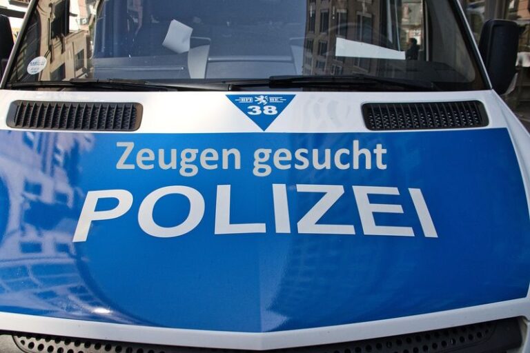 Polizei Zeugen