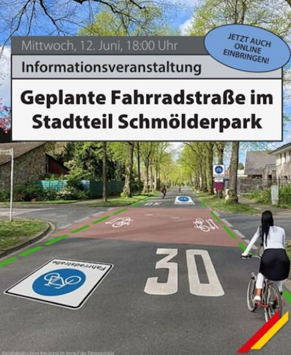Fahrradstrasse