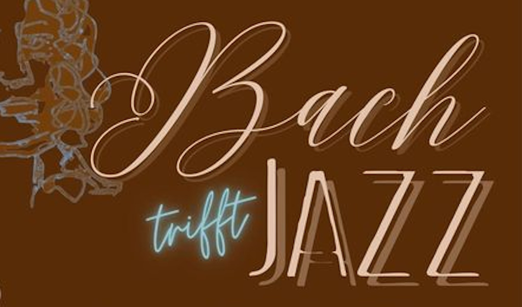 Bach Jazz Banner