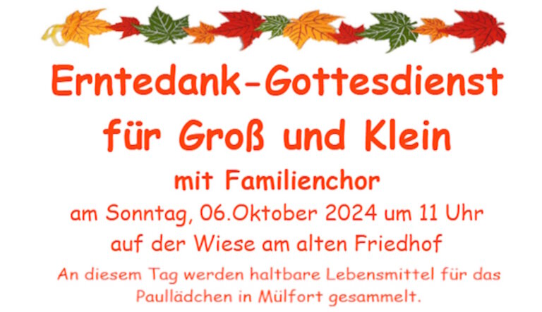 GdG Giesenirchen Muelfort Schelsen Erntedank kl