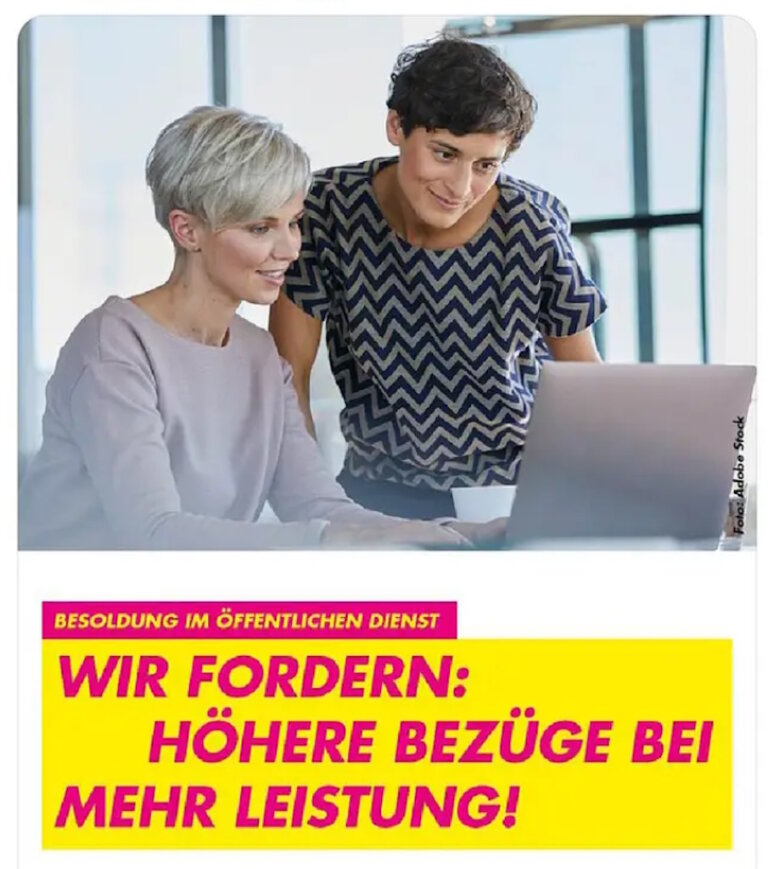 fdp leistung beamte